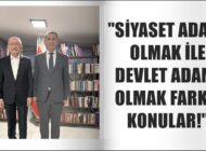 DEMİRTAŞ, KILIÇDAROĞLU İLE SİYASETİ DEĞERLENDİRDİ