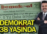 ÇAKIR, BASIN AHLAKI VE MESLEK İLKELERİNİ VURGULADI!