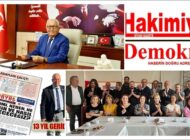 KUTLANIYORUZ: BAŞKAN POSBIYIK, ERMED, REFİKLERİMİZ…