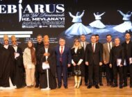 HZ. MEVLANA BEUN’DA TÖRENLE ANILDI