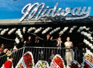 MIDWAY COFFEE LOUNGE İLK GÜNDEN YOĞUN İLGİ GÖRDÜ