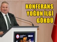 DOĞAN, MOĞOLİSTAN’DAKİ TÜRK KÜLTÜR VARLIKLARINI ANLATTI