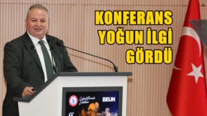DOĞAN, MOĞOLİSTAN’DAKİ TÜRK KÜLTÜR VARLIKLARINI ANLATTI