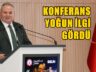 DOĞAN, MOĞOLİSTAN’DAKİ TÜRK KÜLTÜR VARLIKLARINI ANLATTI