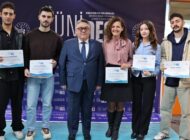 BEUN’DA ÜNİDES BAŞARISI SERTİFİKA TÖRENİYLE TAÇLANDIRILDI