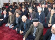 ESKİ BAŞKAN SESLİ, MERHUM MECLİS ÜYELERİNİ MEVLİT’LE ANDI