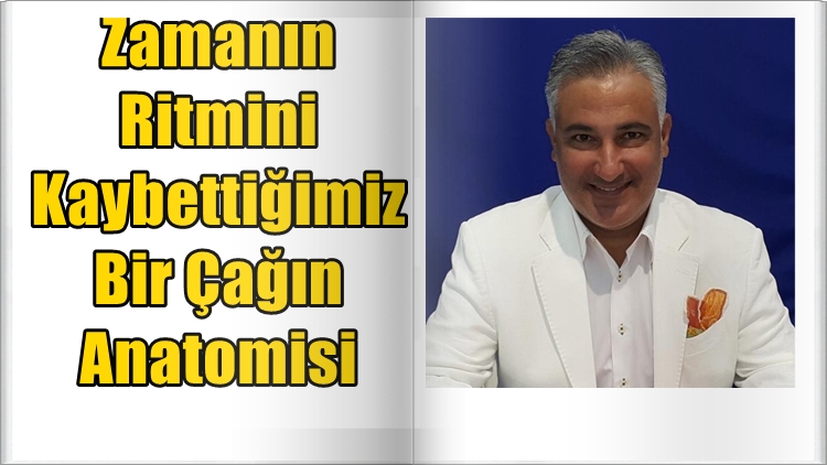 DURDURUN DÜNYAYI, İNECEK VAR!