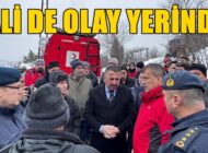 AVLANMAYA ÇIKAN ADLİYE PERSONELİNDEN ACI HABER!