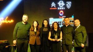 AYSA OTOMOTİV’DE EKİP RUHU ÖN PLANDA