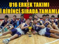 BASKETBOL ERKEKLER LİGİ İL ŞAMPİYONU: EREĞLİ BELEDİYESPOR