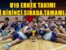 BASKETBOL ERKEKLER LİGİ İL ŞAMPİYONU: EREĞLİ BELEDİYESPOR