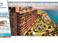 DEL MARIN’DE İSKANI ALINMIŞ SATIŞA HAZIR SON DAİRELER…