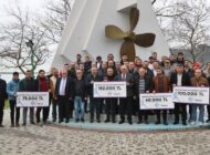 22 SPOR KULÜBÜNE 1,5 MİLYON LİRA YARDIM YAPILDI