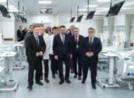 BEUN DİYALİZ MERKEZİ YENİLENEN YÜZÜ İLE HİZMETE GİRDİ