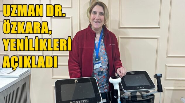 ECHOMAR ESTETİK MERKEZİ’NE ÜSTÜN TEKNOLOJİK YATIRIM