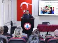 ÖZÖLÇER, EREĞLİ EĞİTİM FAKÜLTESİNİN GELİŞİMİNE DİKKAT ÇEKTİ!