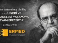 “UĞUR MUMCU’NUN MİRASI GERÇEĞİN İZİNİ SÜRMEKTİR”