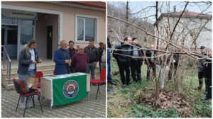 ZİRAAT ODASI’NDAN, FINDIK VERİMİNİ ARTIRMA GİRİŞİMLERİ