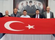 GMİS YÖNETİCİLERİ BAYRAK AÇTI, PROVAKASYONU KINADI!