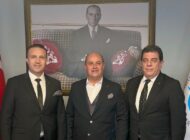 DTO BAŞKANI ÜNLÜER, KOCAELİ HEYETİNİ AĞIRLADI