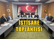 KELEŞ, 11 STK TEMSİLCİSİNİ BULUŞTURDU