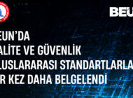 BEUN, ‘KALİTE VE AKREDİTASYON’DA KARARLILIKLA İLERLİYOR