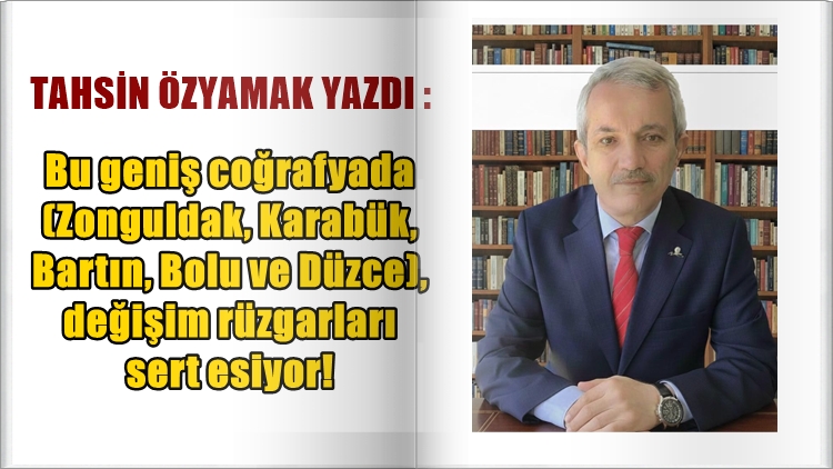 BÖLGEMİZİN AMİRAL GEMİSİ: EREĞLİ EKONOMİSİNİN GELECEĞİ