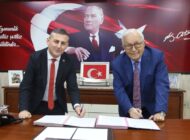 ‘KAMUYA YARARLI BİR İŞTE ÇALIŞTIRMA’ PROTOKOLÜ İMZALANDI