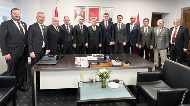 İSTİFACI 8 CHP’Lİ MECLİS ÜYESİNDEN 6’SI GERİ DÖNDÜ