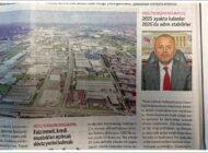 BAŞKAN KELEŞ’TEN 2026 EKONOMİSİ İÇİN UMUT MESAJI