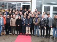 MURAT SESLİ’DEN YEREL BASINA SİYASET DIŞI PROGRAM!