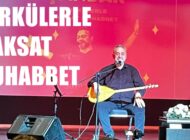 TOLGA ÇANDAR, BİR KONSERDEN DAHA FAZLASINI YAŞATTI!