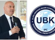 UBK’DAN MEDYA MESLEK YASASI VE MESLEK BİRLİĞİ GİRİŞİMİ