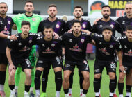 KDZ. EREĞLİ BELEDİYESPOR, TRABZON’DA 4-0 MAĞLUP OLDU