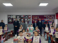 KDZ. EREĞLİ’DE ÖĞRENCİLERİN KARNE HEYECANI