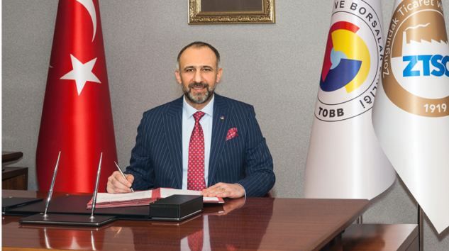 BAŞKAN DEMİR’DEN GENÇ GİRİŞİMCİLERE VE KOBİ’LERE MÜJDE!