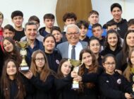 POSBIYIK, BELEDİYESPOR BASKETBOL ALT YAPI SPORCULARINI AĞIRLADI