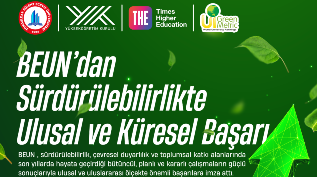 REKTÖR ÖZÖLÇER: “KARARLILIKLA DEVAM EDECEĞİZ”