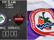 EREĞLİ’DE KAZANAN ÇIKMADI