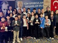 BRİÇTE KDZ.EREĞLİLİ SPORCULARDAN BÜYÜK BAŞARI!