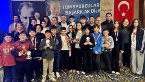 BRİÇTE KDZ.EREĞLİLİ SPORCULARDAN BÜYÜK BAŞARI!