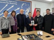 CHP EREĞLİ HEYETİ, GÖKÇEBEY VE ÇAYCUMA’YI YOKLADI