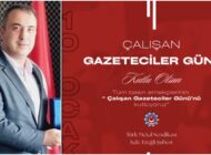 KALFA, GAZETECİLERİN GÜNÜNÜ KUTLADI