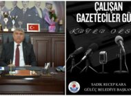 KARA’DAN DEMOKRASİ VE ETİK DEĞERLER VURGULU KUTLAMA