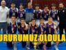 ŞAMPİYON; EREĞLİ BELEDİYESPOR BASKETBOL TAKIMI