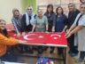 HALK EĞİTİM KURSLARINDA TÜRK BAYRAĞI VURGUSU