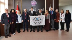 ÖZÖLÇER: “ERİŞİLEBİLİRLİK TEMEL DEĞERLERİMİZDENDİR”