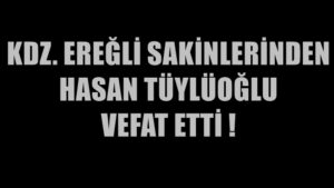 TÜYLÜOĞLU AİLESİ ACILI!