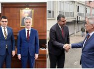 DANIŞTAY BAŞKANI YİĞİT ALAPLI VE EREĞLİ’DE