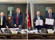 BAŞSAVCILIK VE KAYMAKAMLIK PROTOKOL İMZALADI